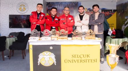 Selçuk Üniversitesi Teknofest